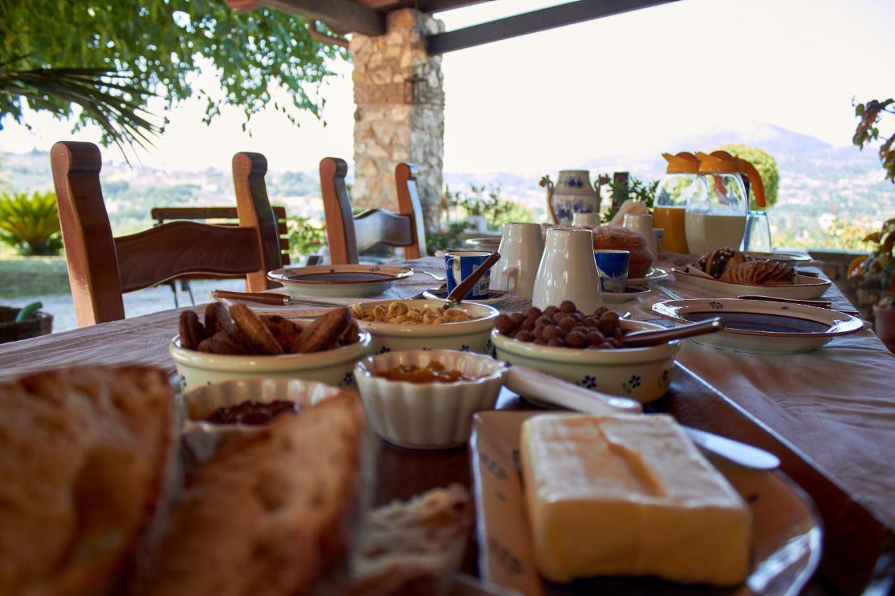 Santa Lucia B&B Caiazzo Extérieur photo