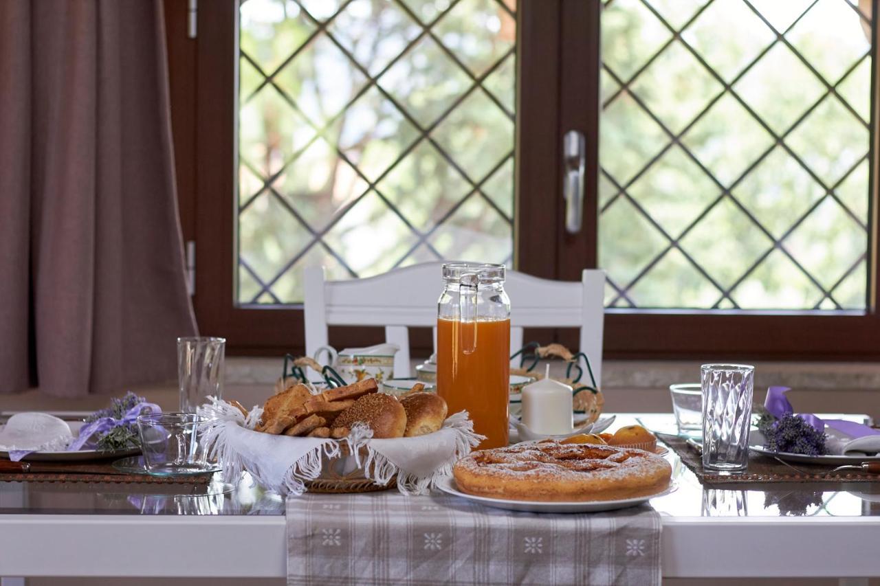 Santa Lucia B&B Caiazzo Extérieur photo