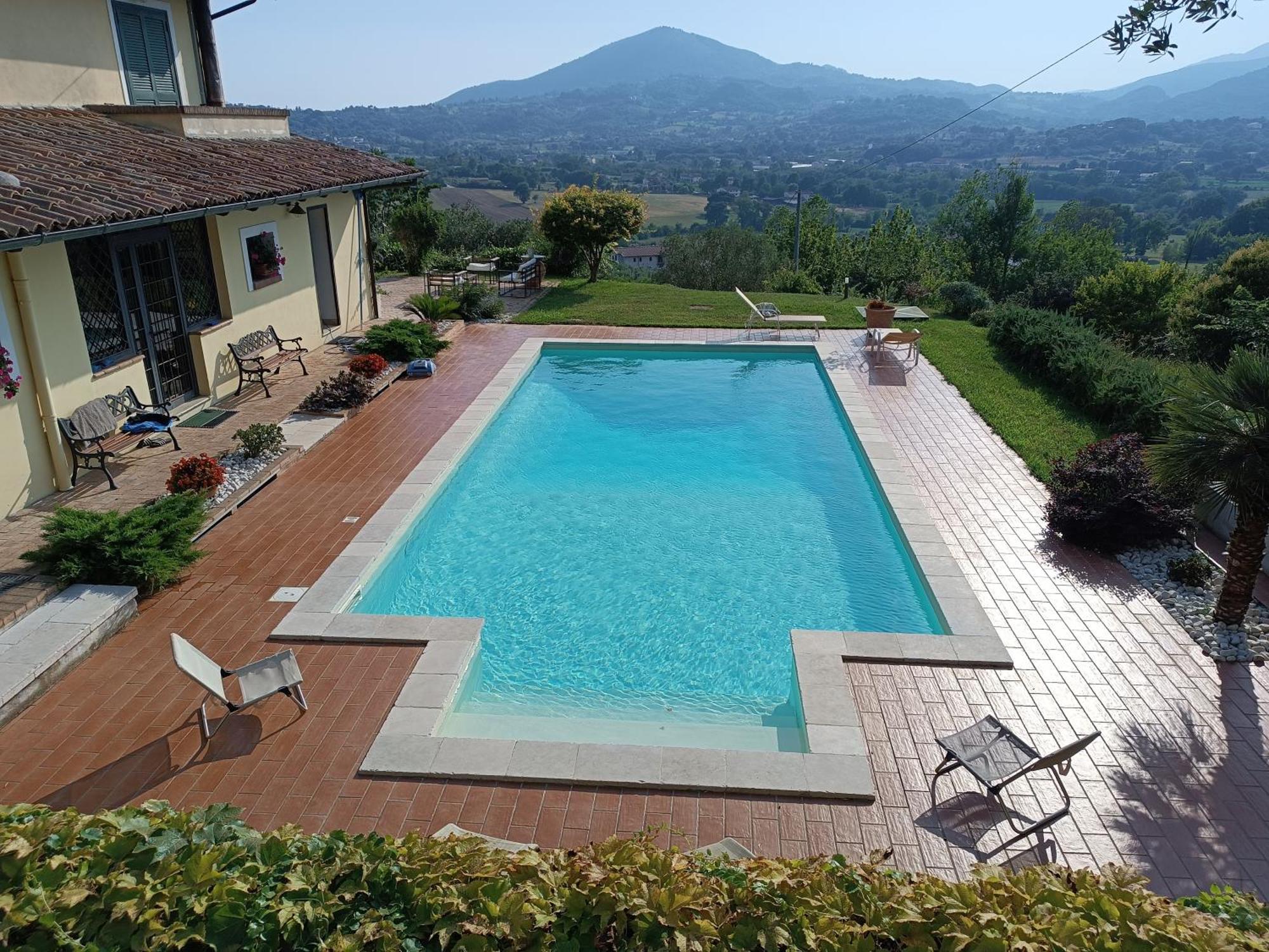 Santa Lucia B&B Caiazzo Extérieur photo