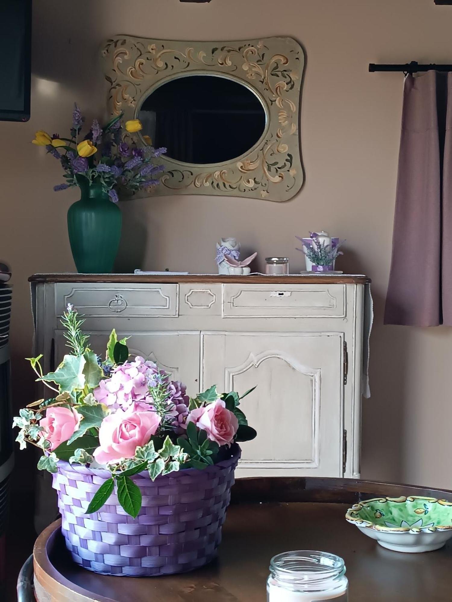 Santa Lucia B&B Caiazzo Extérieur photo